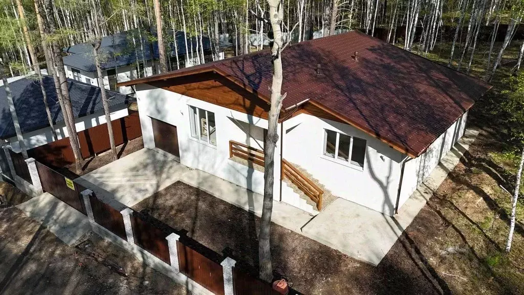 Дом в Иркутская область, Иркутский муниципальный округ, Садко ДПК  ... - Фото 1
