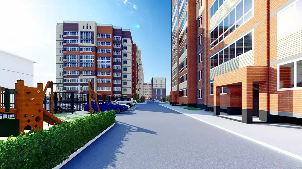 1-комнатная квартира: Йошкар-Ола, улица Соловьёва (34 м) - Фото 2