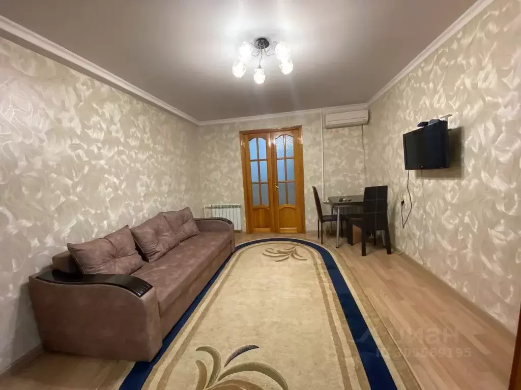 2-к кв. Дагестан, Дербент ул. 345-й Дагестанской Стрелковой Дивизии, ... - Фото 1