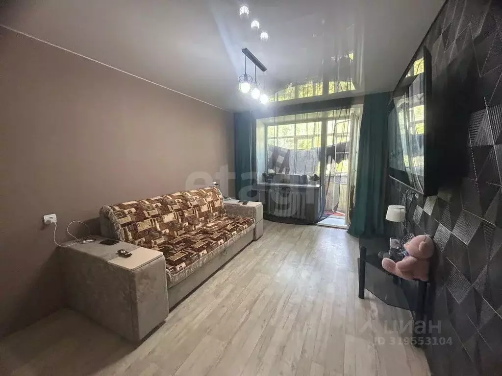 2-к кв. Костромская область, Нерехта ул. Орехова, 6 (47.6 м) - Фото 1