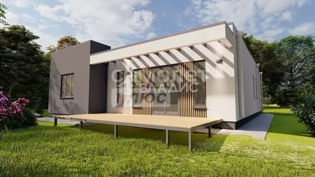 Дом в Челябинская область, Сосновский муниципальный округ, пос. ... - Фото 1