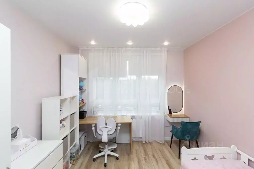 2-к кв. Тюменская область, Тюменский муниципальный округ, д. Патрушева ... - Фото 2