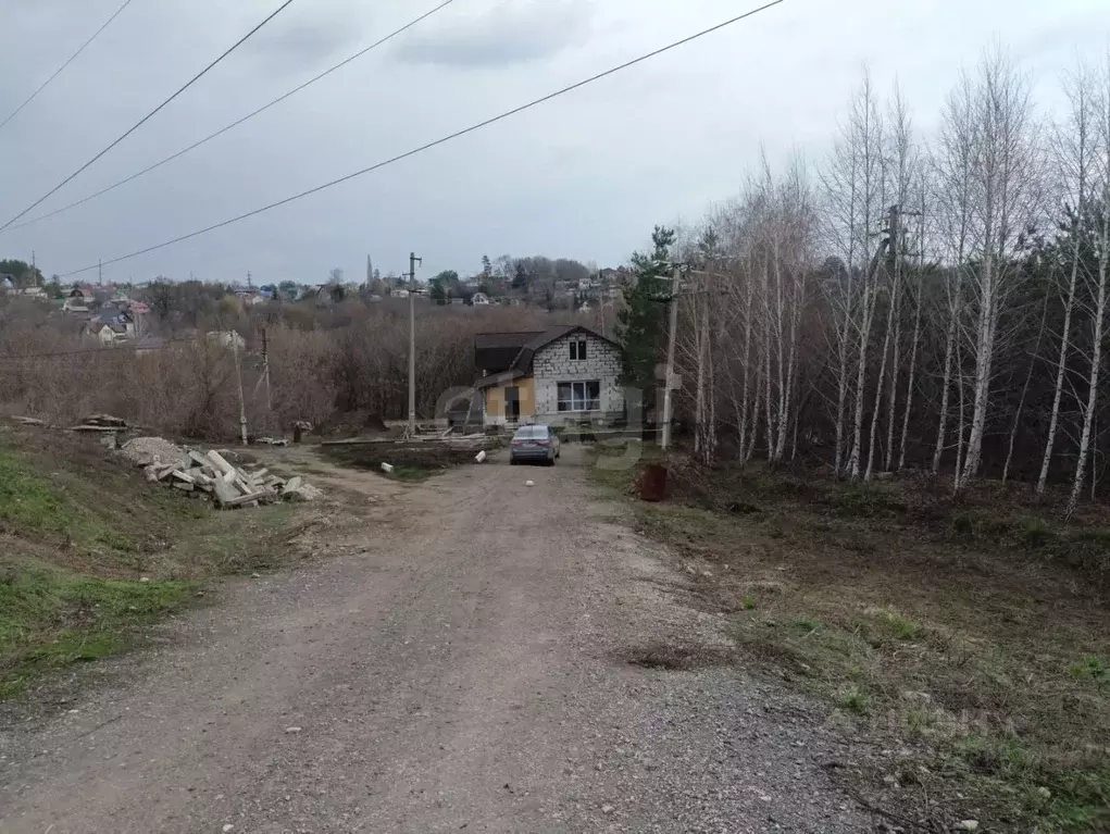 Участок в Саратовская область, Саратов ул. Ершовская, 79 (11.0 сот.) - Фото 2