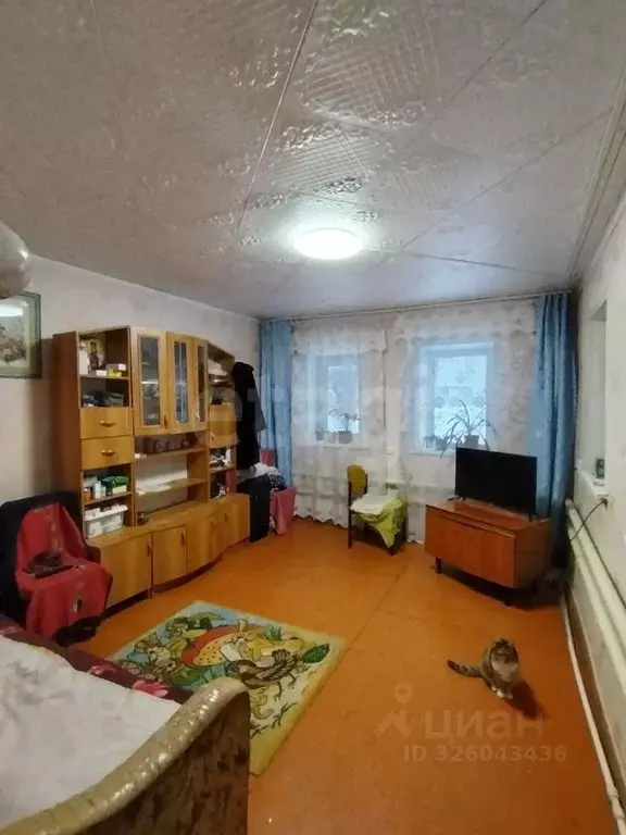 Дом в Саратовская область, Энгельс Рабочая ул., 106 (34 м) - Фото 1