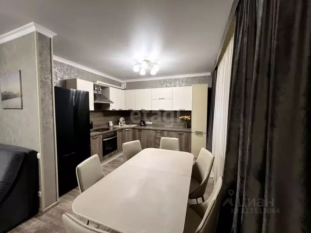 6-к кв. Белгородская область, Белгород ул. 5 Августа, 31 (167.0 м) - Фото 0