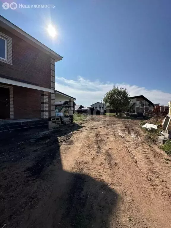 Дом в село Нагаево, коттеджный посёлок Нагаево премиум (150 м) - Фото 1