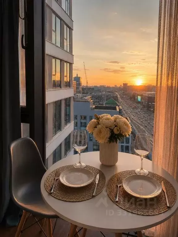 Студия Москва Автозаводская ул., 23Ак2 (16.0 м) - Фото 1
