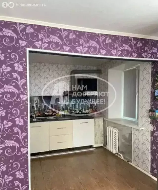 Квартира-студия: село Кама, улица Гагарина, 6 (30.1 м) - Фото 2