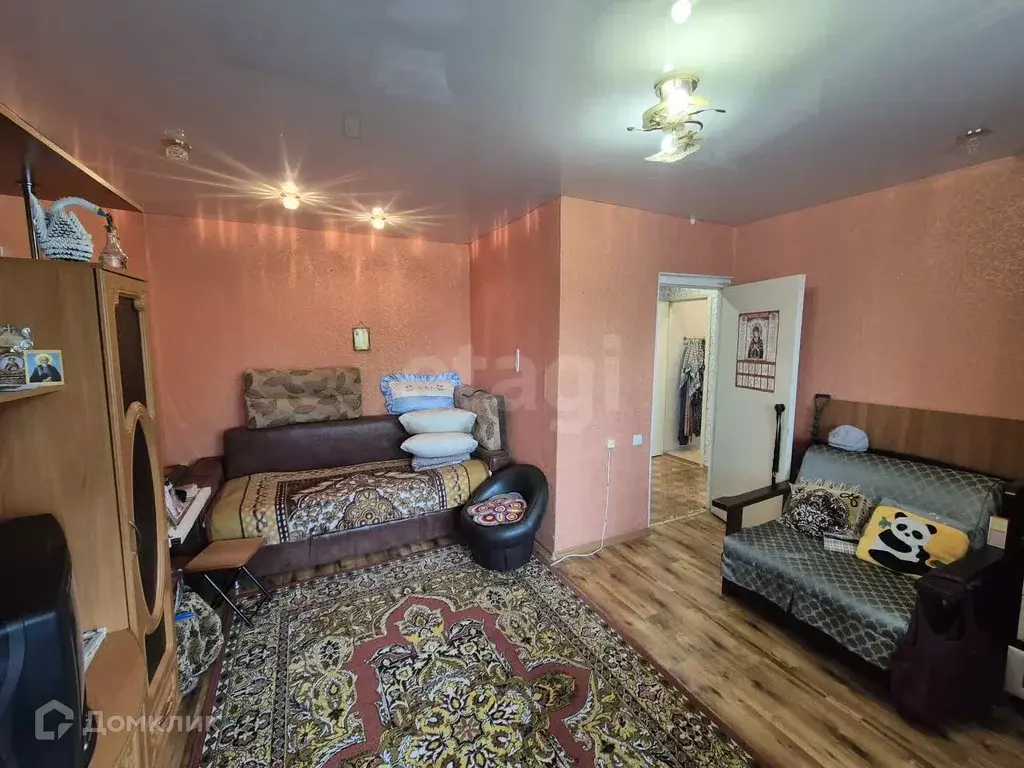 Продаётся 1-к квартира, 31.7 м - Фото 1
