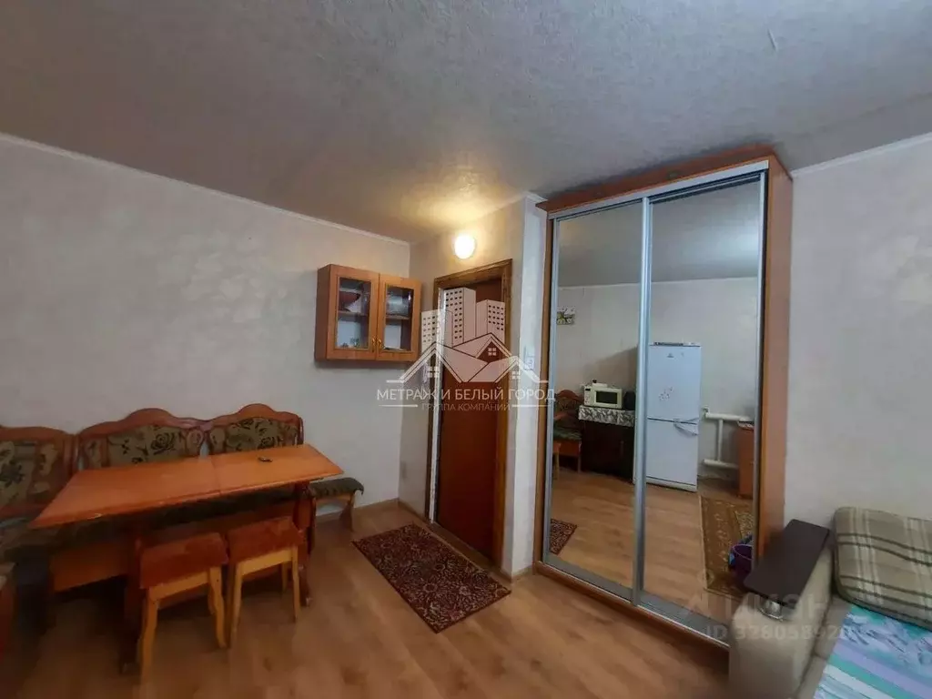 Комната Белгородская область, Белгород ул. Железнякова, 18 (18.0 м) - Фото 1