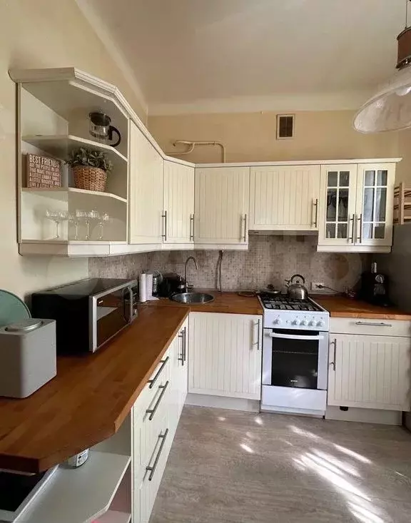 2-к. квартира, 57,2 м, 3/5 эт. - Фото 0