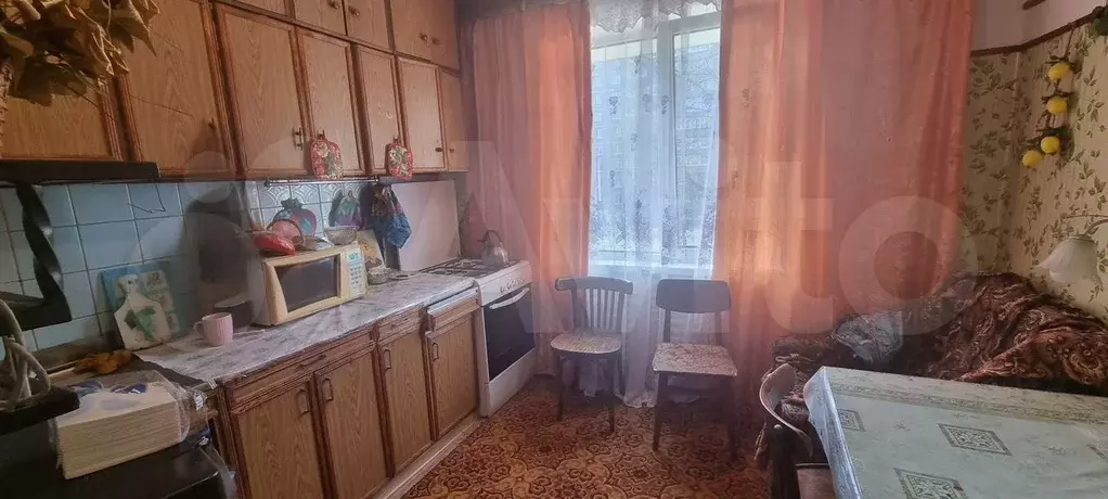 1-к. квартира, 33,2 м, 3/9 эт. - Фото 1