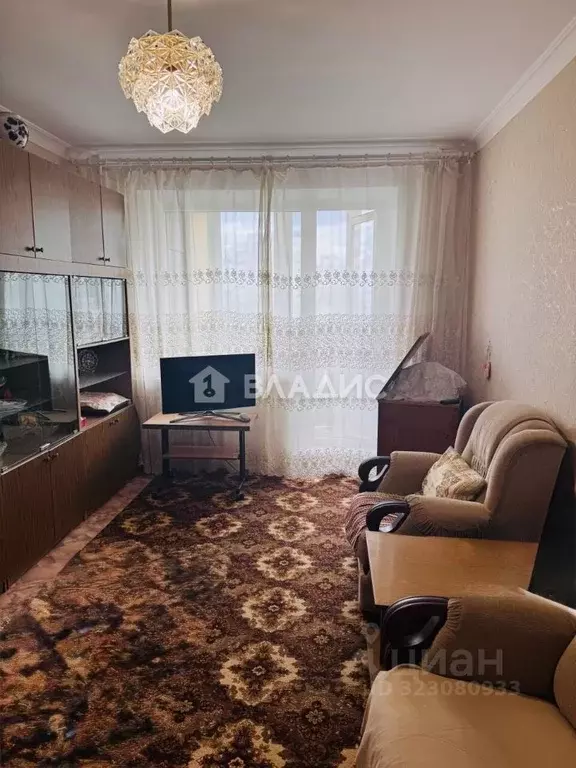 1-к кв. Белгородская область, Белгород ул. Щорса, 47 (33.4 м) - Фото 1