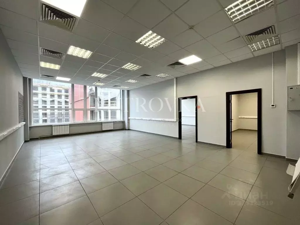 Офис в Москва Большая Татарская ул., 35С3 (116 м) - Фото 2