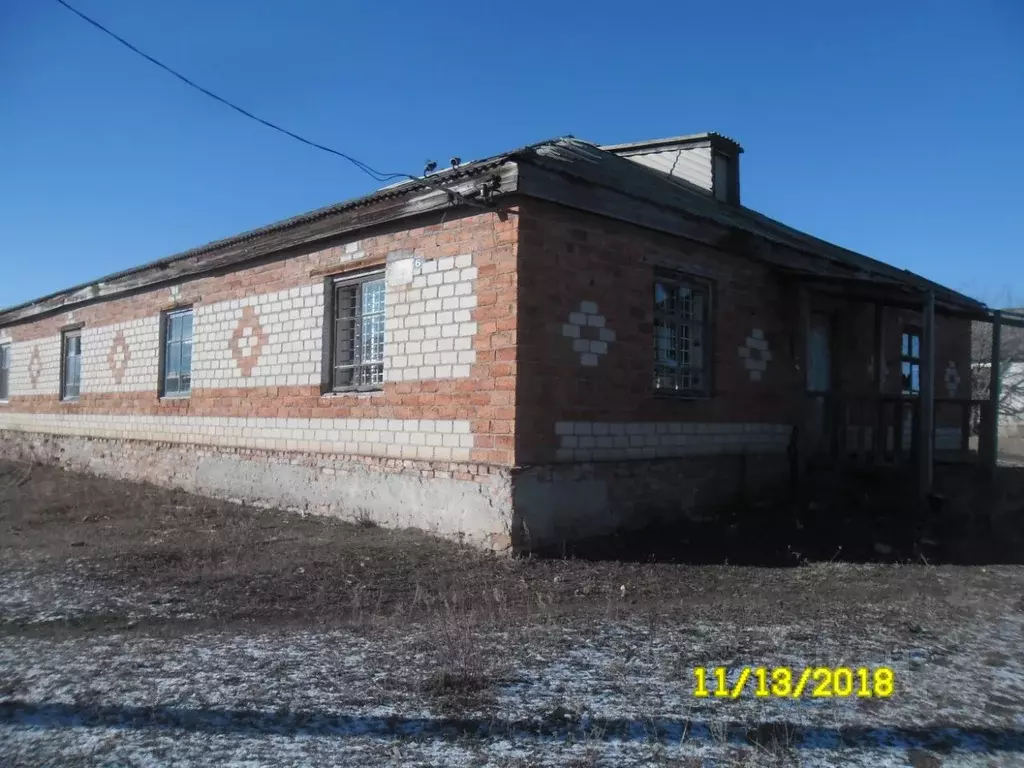 Офис в Оренбургская область, Кваркенский район, Аландский сельсовет, ... - Фото 1