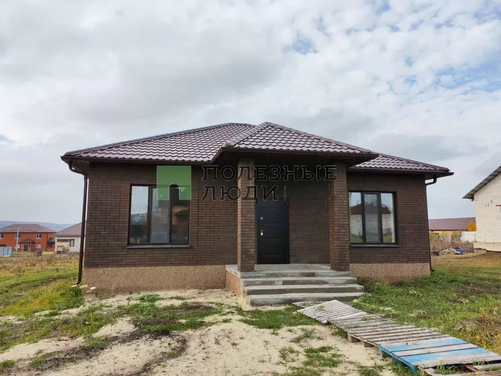 Дом в Белгородская область, Белгородский район, Разумное рп, ... - Фото 2