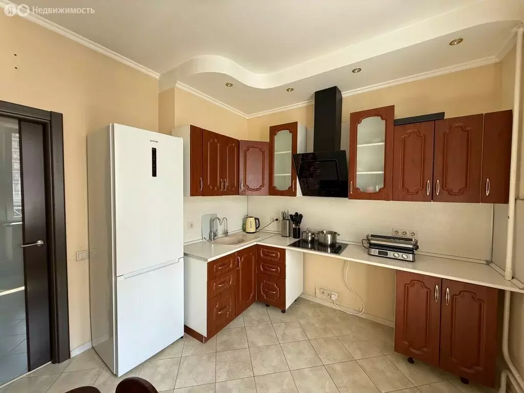 2-комнатная квартира: Подольск, улица Академика Доллежаля, 8 (57.5 м) - Фото 1