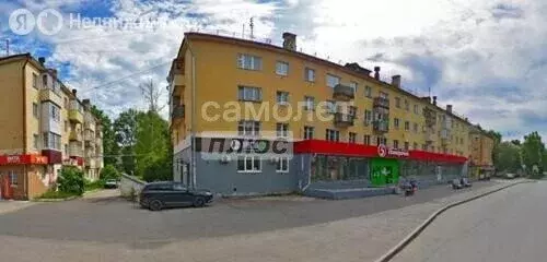 3-комнатная квартира: Йошкар-Ола, Пролетарская улица, 53 (56 м) - Фото 1