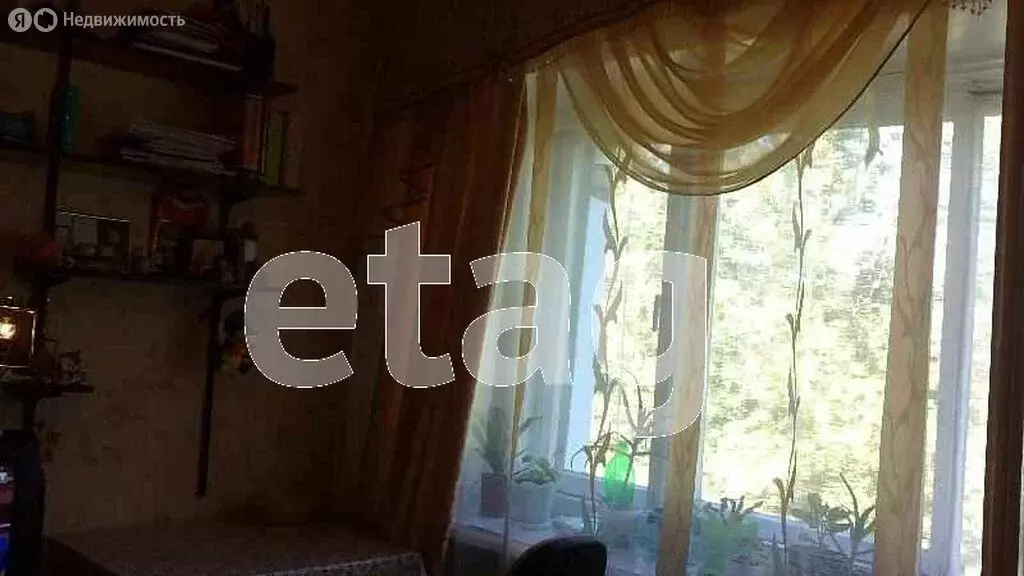 Квартира-студия: Тюмень, улица 50 лет ВЛКСМ, 91А (18.6 м) - Фото 1