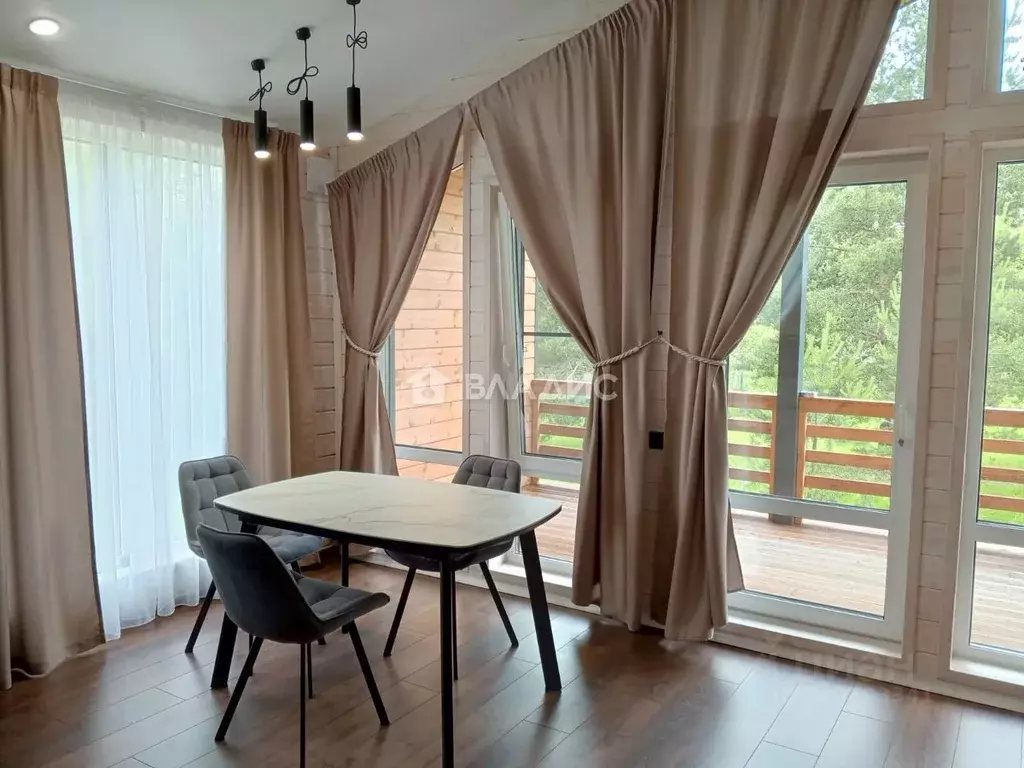 Дом в Московская область, Можайский муниципальный округ, 0080111-1 ... - Фото 2