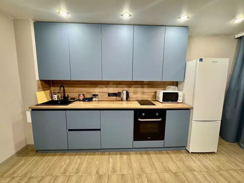 2-к кв. Самарская область, Самара ул. Дыбенко, 23 (62.0 м) - Фото 0