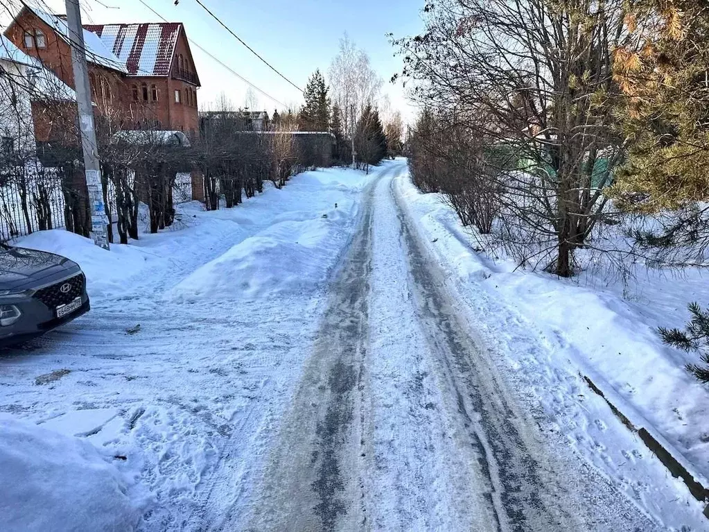 Участок в Московская область, Домодедово городской округ, д. Гальчино  ... - Фото 0