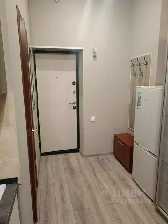 Студия Москва Гостиничный проезд, 6К2 (18.0 м) - Фото 1