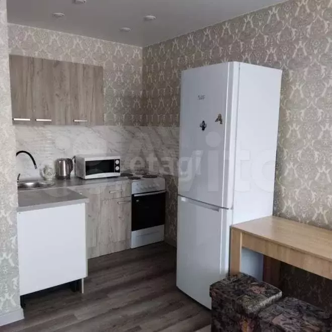1-к. квартира, 37 м, 5/10 эт. - Фото 0