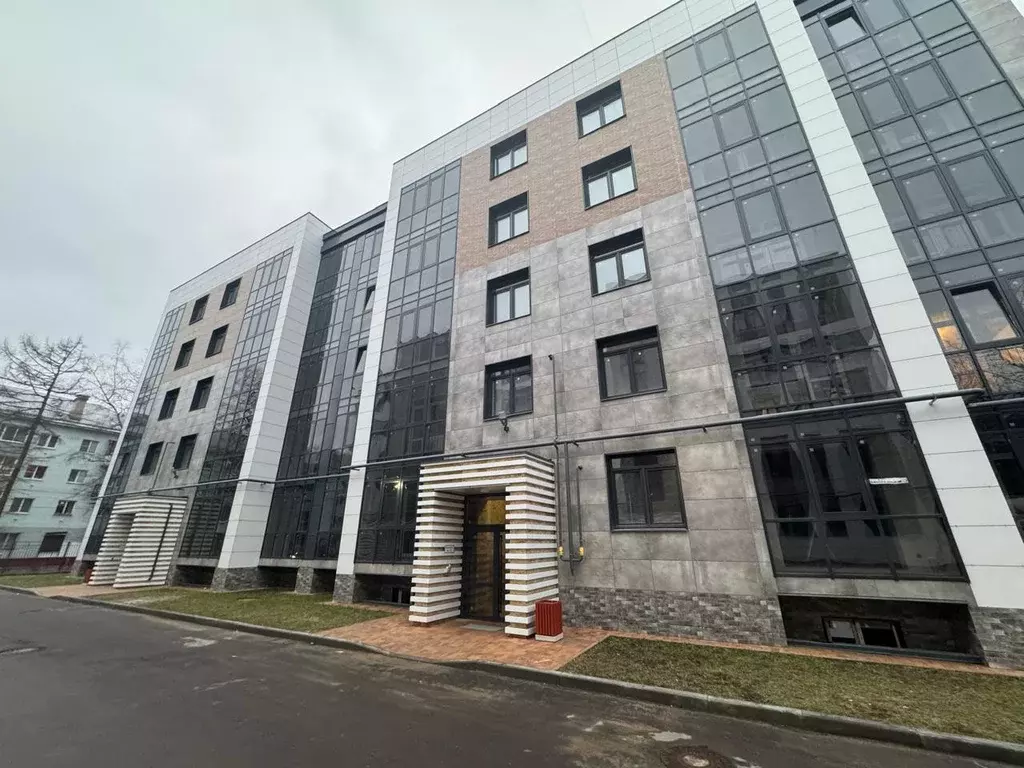 Продаётся 3-к квартира, 106.3 м - Фото 1