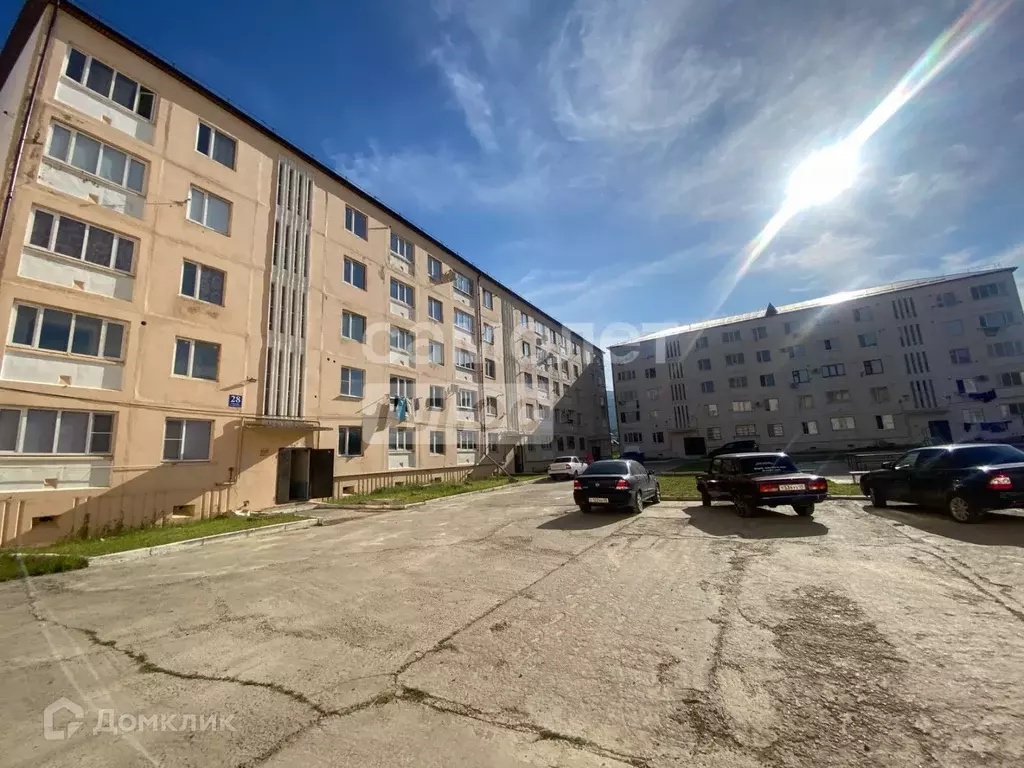 Продаётся 2-к квартира, 54 м - Фото 0