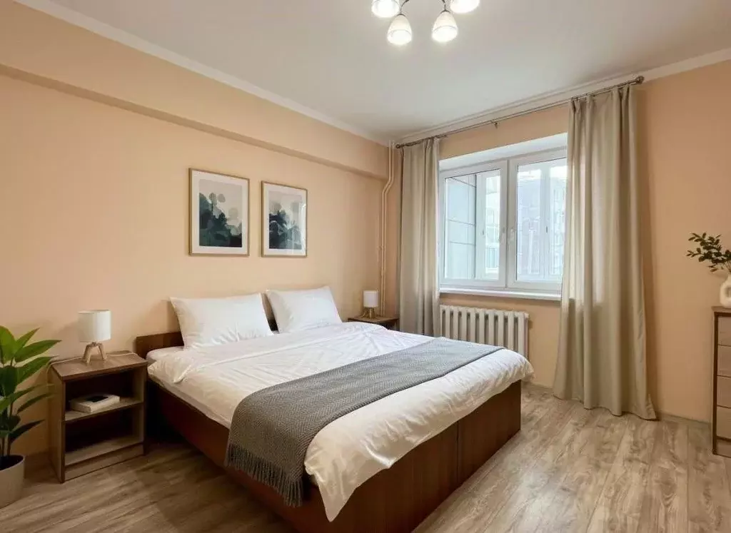 1-к кв. Иркутская область, Иркутск ул. Муравьева, 8/4 (42.0 м) - Фото 1
