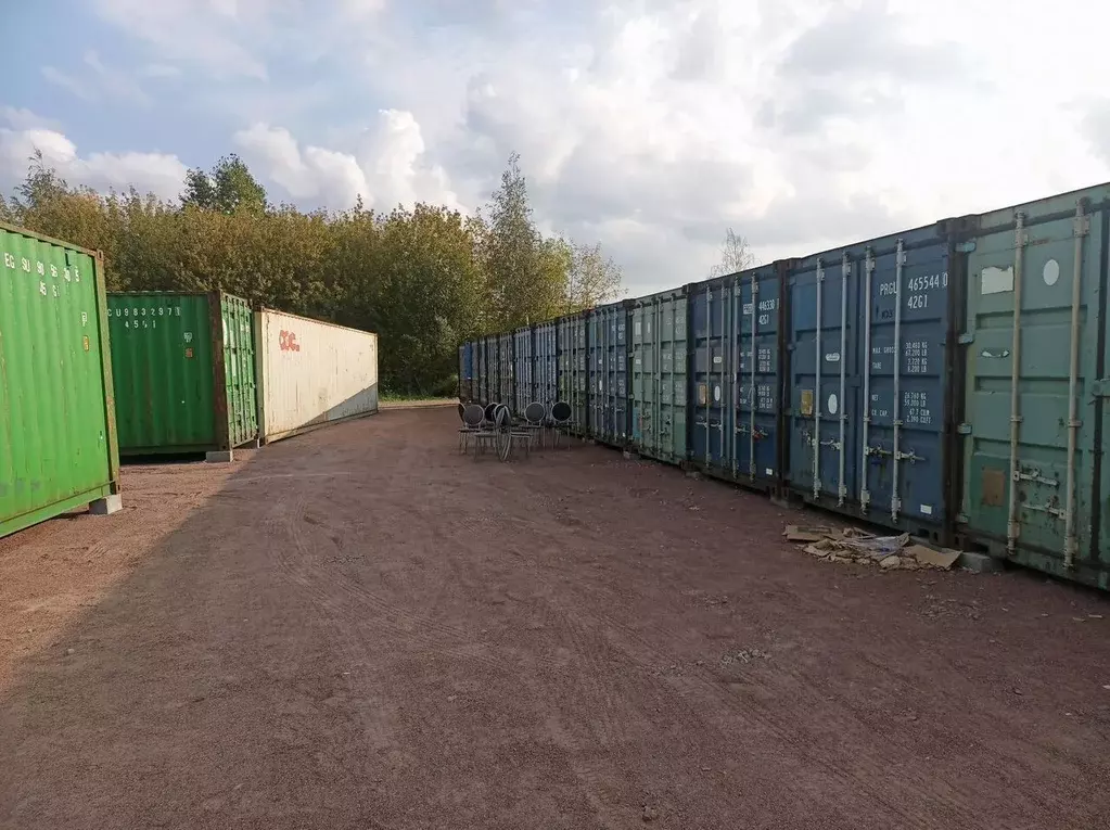 Склад в Санкт-Петербург Парашютная ул., 70 (30 м) - Фото 0