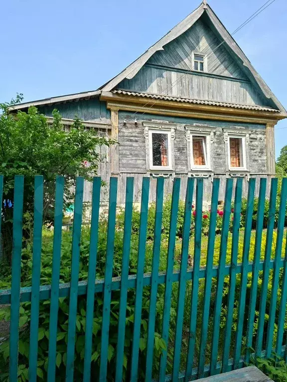 Дом 46 м на участке 35 сот. - Фото 0