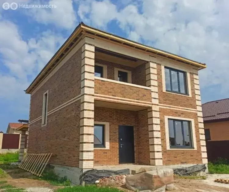 Дом в Ростов-на-Дону, Каскадная улица (160 м) - Фото 0