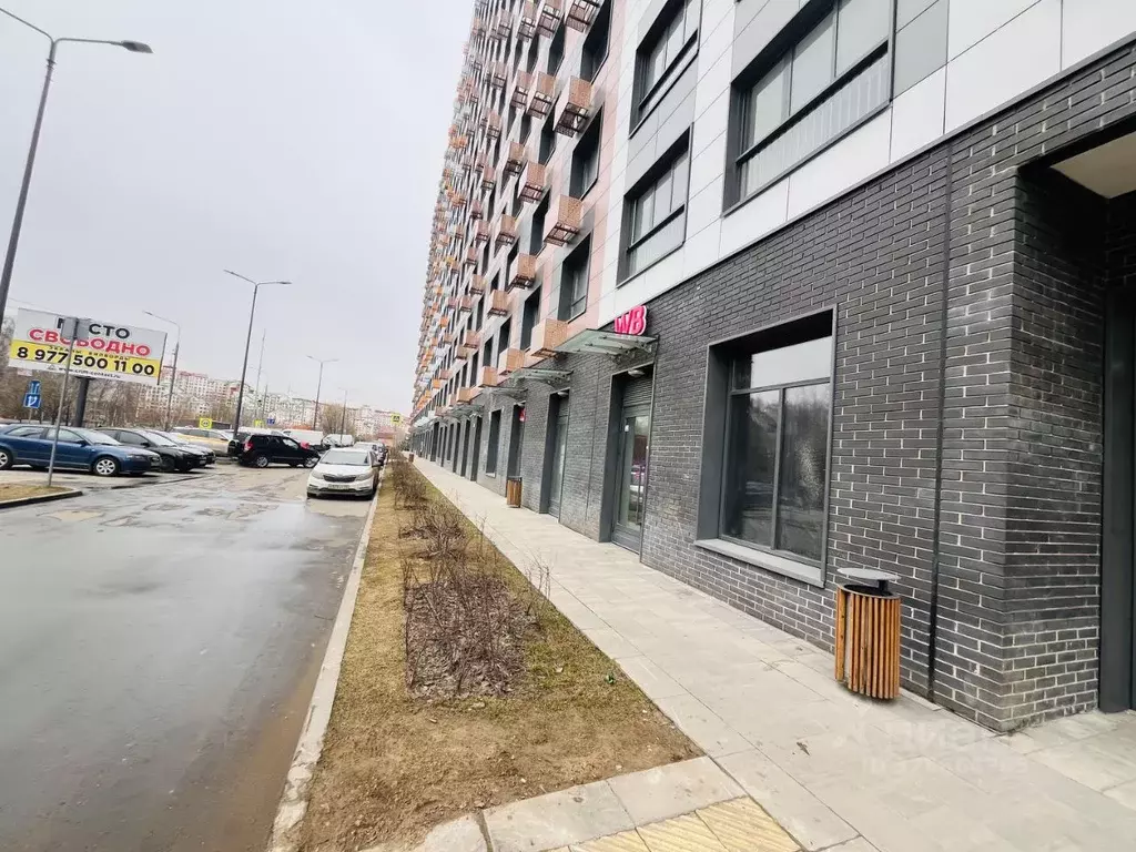 Помещение свободного назначения в Московская область, Ленинский ... - Фото 1