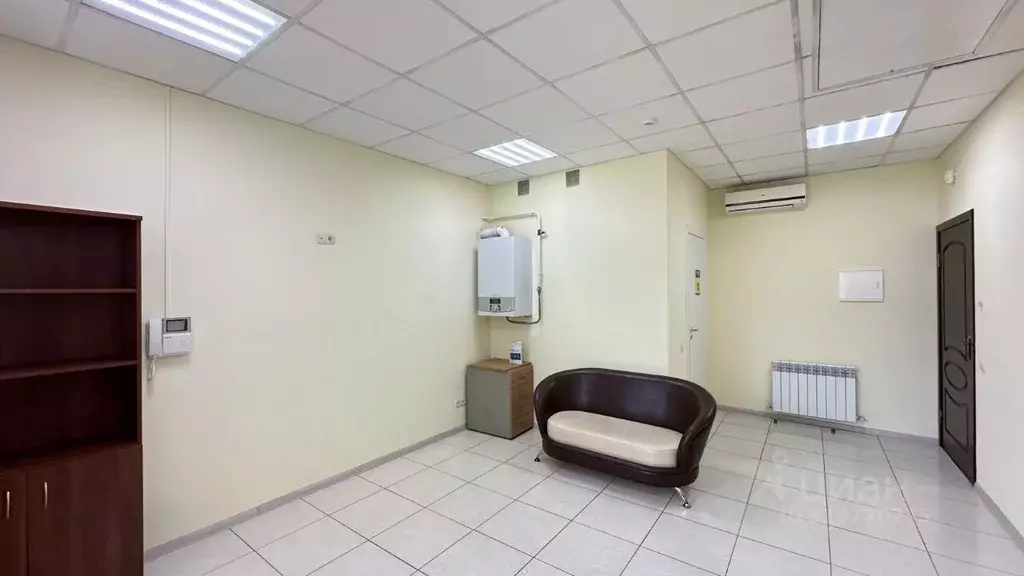 Офис в Ростовская область, Ростов-на-Дону ул. Дранко, 102/129 (20 м) - Фото 1