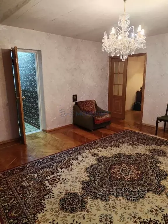 3-к кв. Нижегородская область, Нижний Новгород Березовская ул., 96 ... - Фото 1