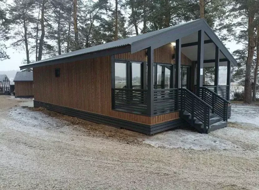 Дом в Тульская область, Тула городской округ, пос. Рассвет  (65 м) - Фото 1