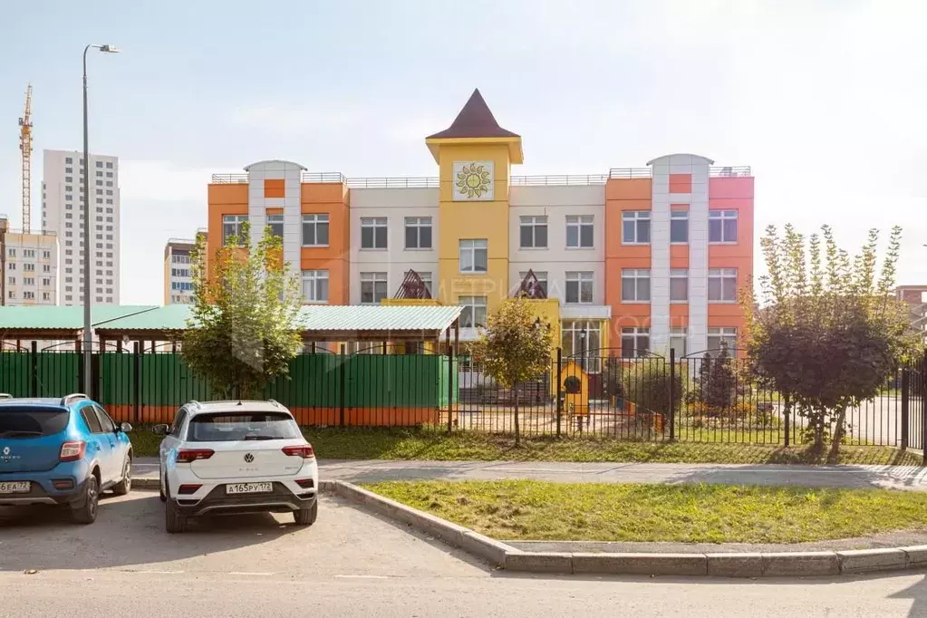 1-к кв. Тюменская область, Тюмень ул. Мебельщиков, 6 (46.4 м) - Фото 2