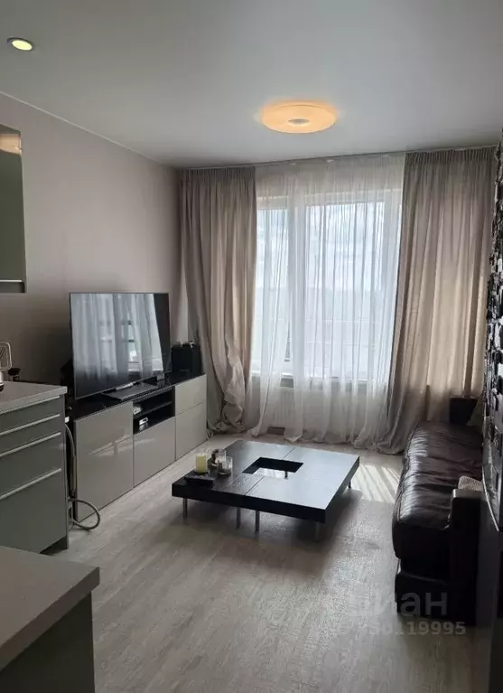 1-к кв. Москва Старокрымская ул., 15к1 (42.4 м) - Фото 1