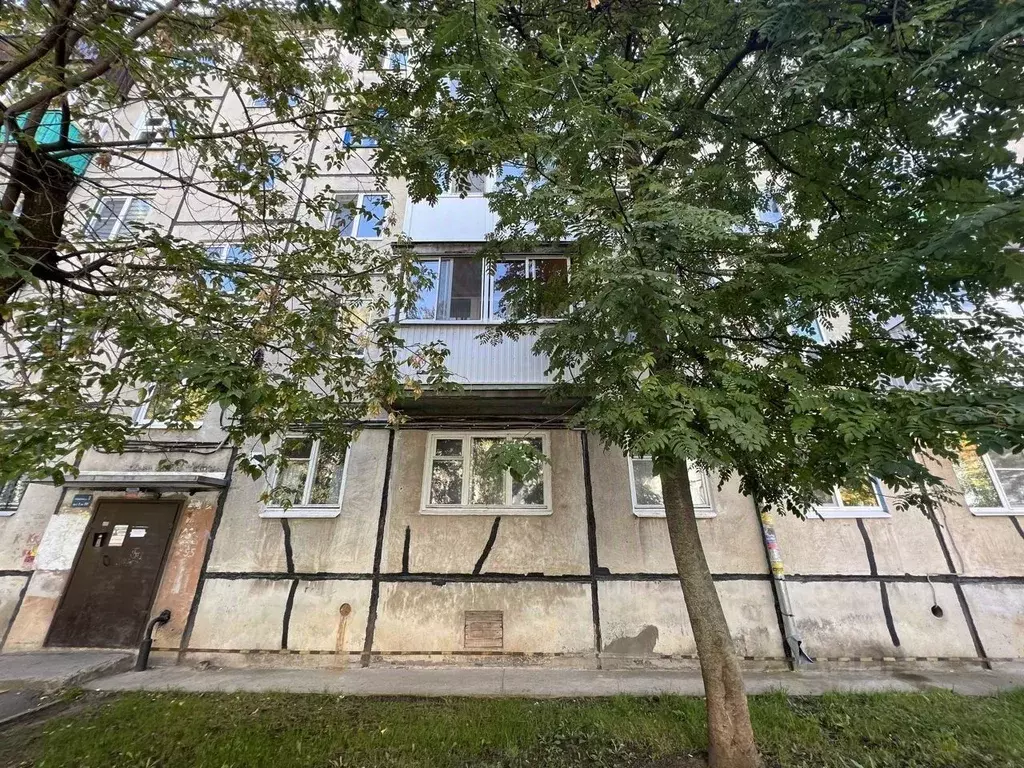 3-к кв. Татарстан, Казань ул. Химиков, 27 (58.0 м) - Фото 1