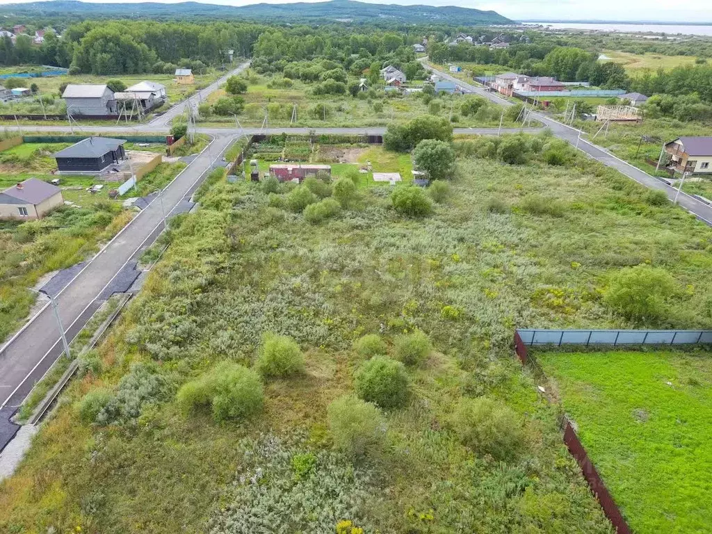 Участок в Хабаровский край, Хабаровский район, Мичуринское с/пос, с. ... - Фото 1