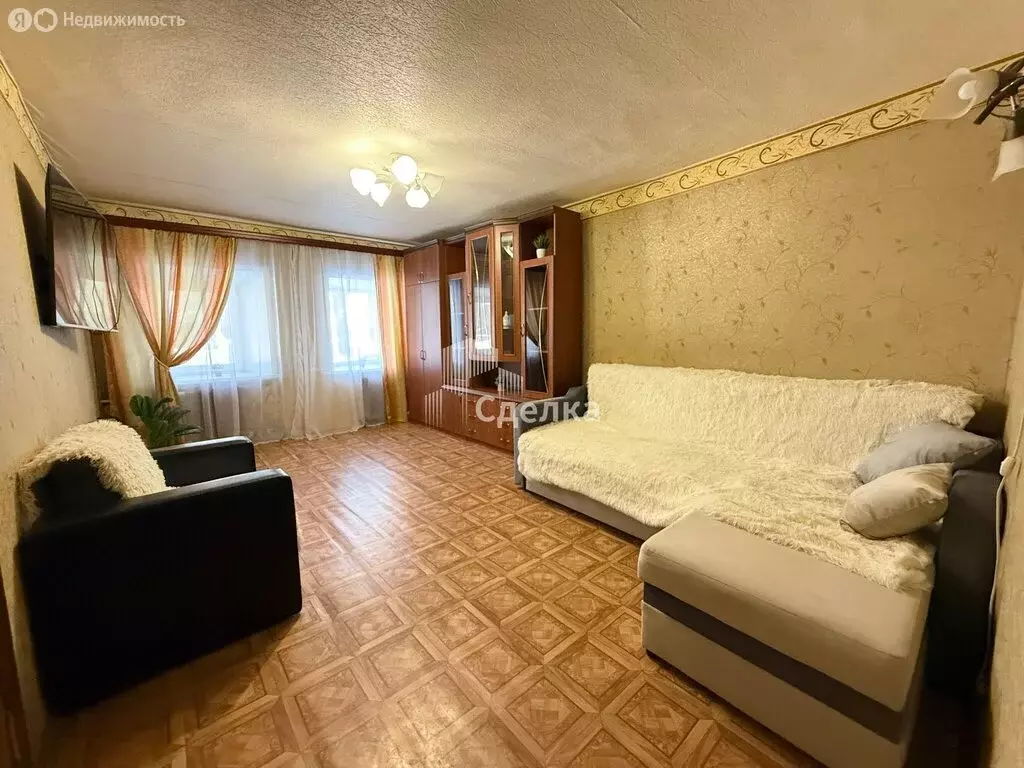 2-комнатная квартира: Коломна, Уманская улица, 23 (42 м) - Фото 1