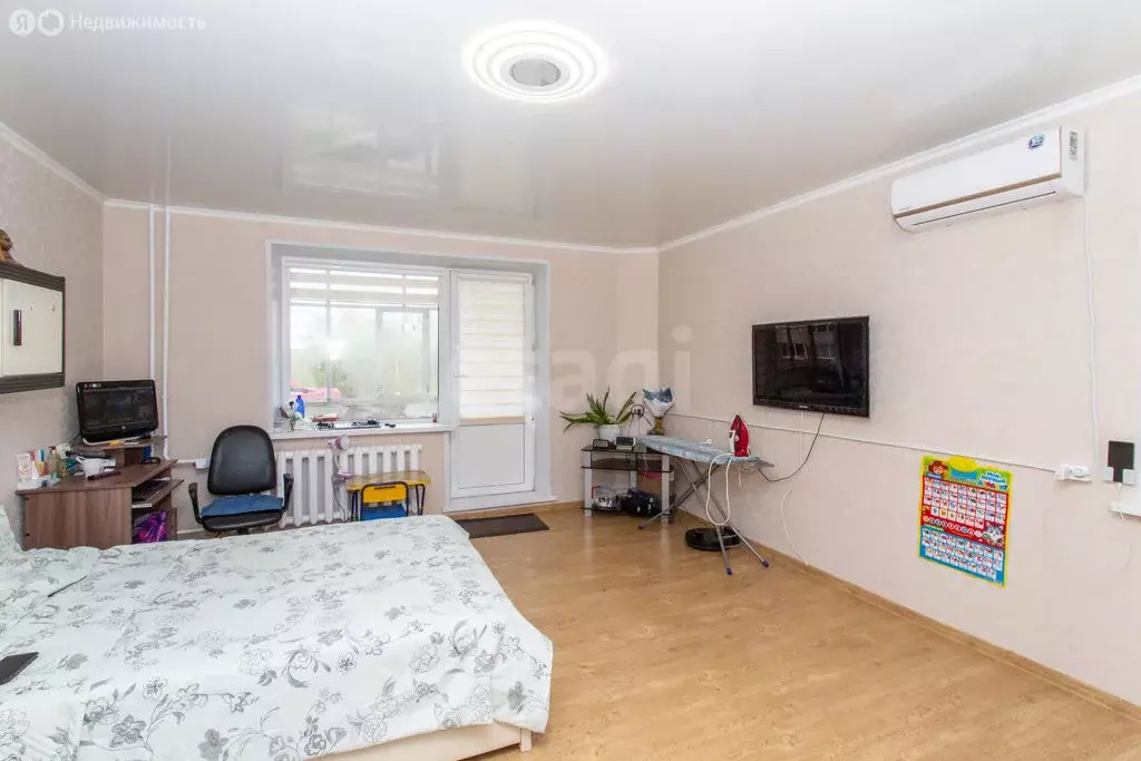 1-комнатная квартира: Тобольск, микрорайон 3Б, 16 (40 м) - Фото 1