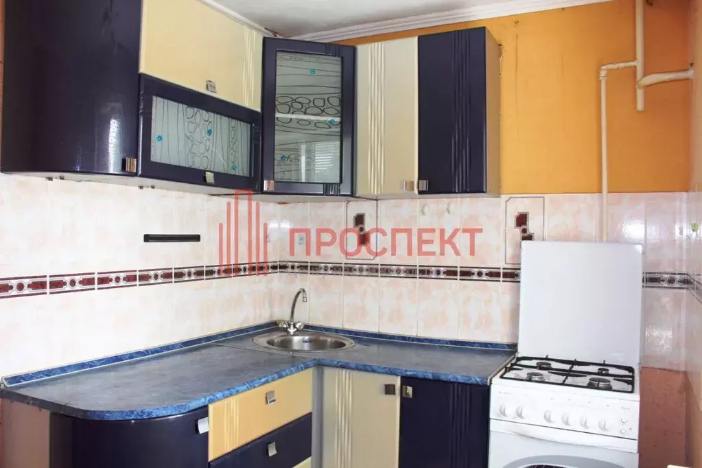 1-к кв. Пензенская область, Пенза ул. Терновского, 154 (34.4 м) - Фото 0