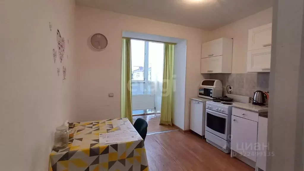 1-к кв. Ставропольский край, Ставрополь ул. Полеводческая, 1к9 (36.0 ... - Фото 2