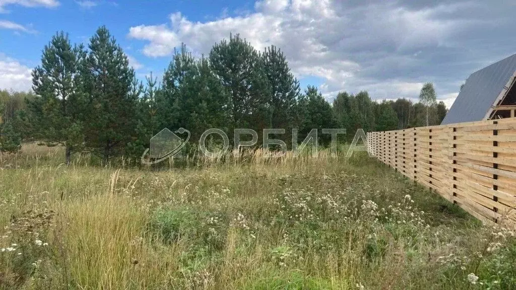 Участок в Тюменская область, Нижнетавдинский район, Царицыно СНТ  (9.3 ... - Фото 0