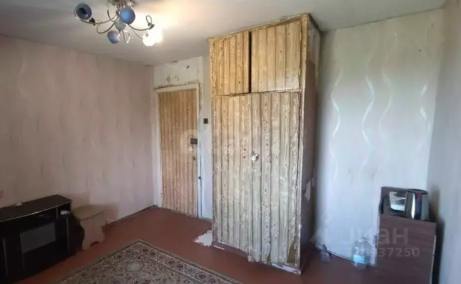 1-к кв. Хабаровский край, Хабаровск Федеративная ул., 1 (12.8 м) - Фото 1