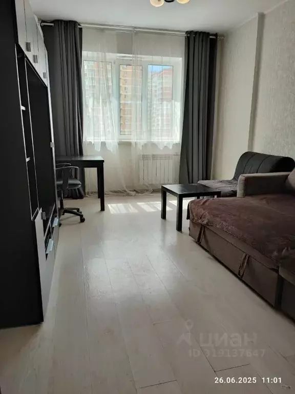 1-к кв. Московская область, Щелково Богородский мкр, 15 (37.0 м) - Фото 0