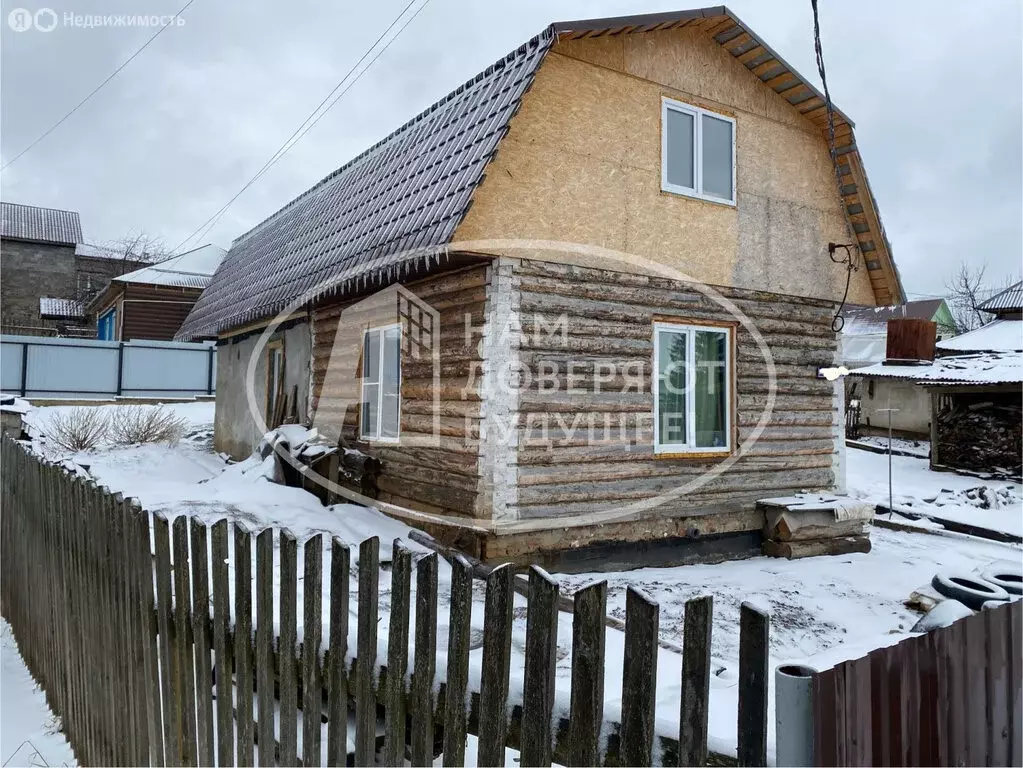 Дом в Чусовой, Бессемеровская улица (58.9 м) - Фото 2